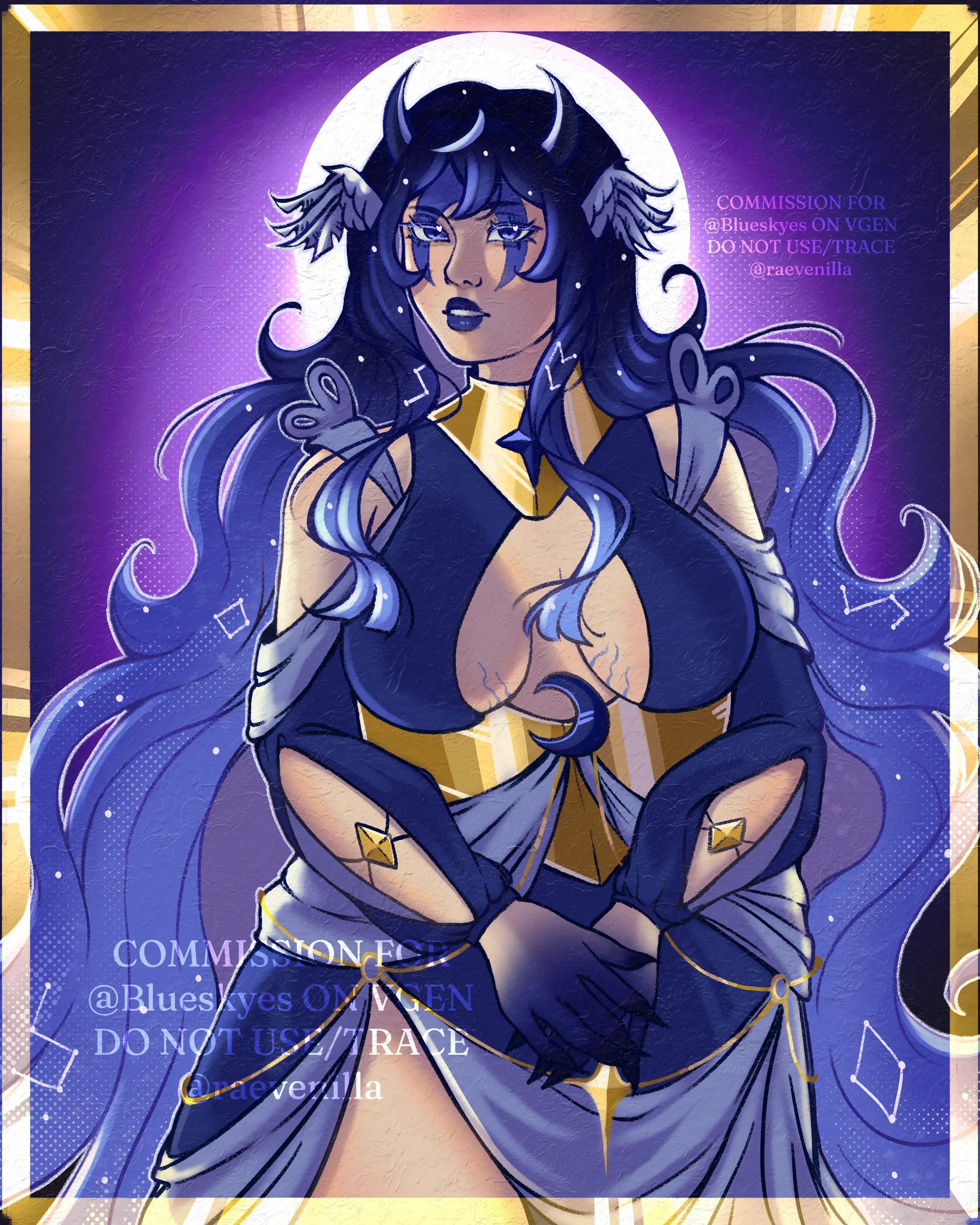 Past commission